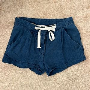 Wilfred Allegra blue shorts - 2